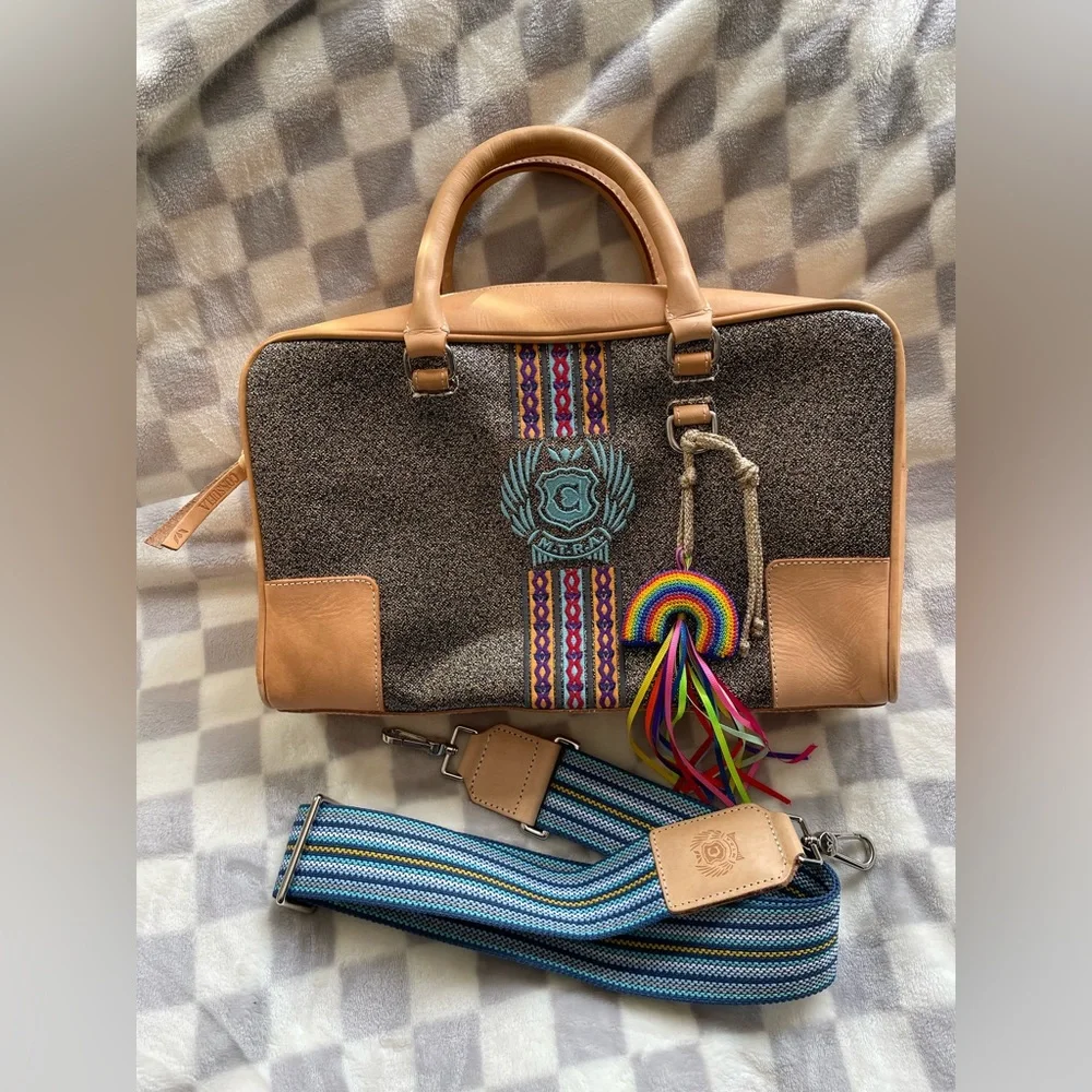 Consuela Squad Satchel - Picture 6 of 15